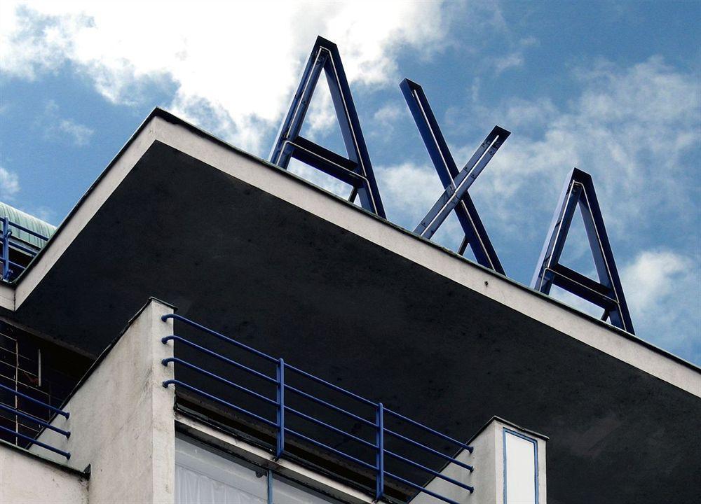 Axa Hotel Prag Dış mekan fotoğraf