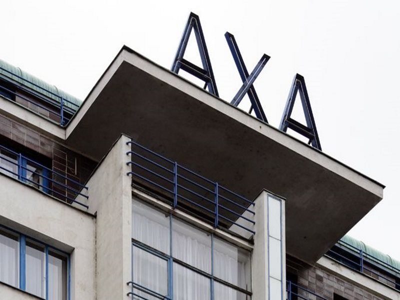 Axa Hotel Prag Dış mekan fotoğraf